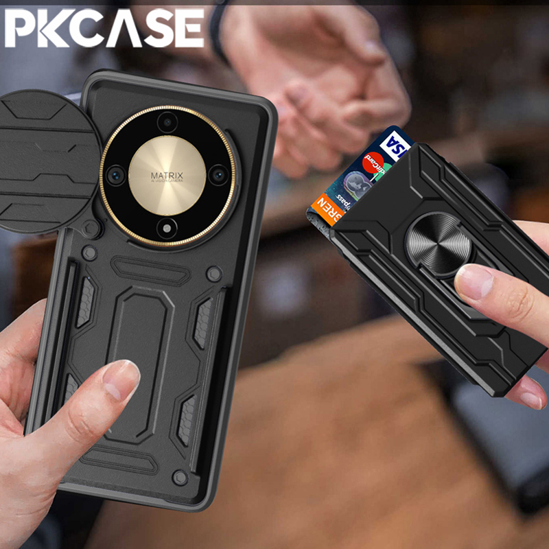 PKCASE Kaartsleuf Case Voor Ho - Retro Gaming Case recensie en prijs