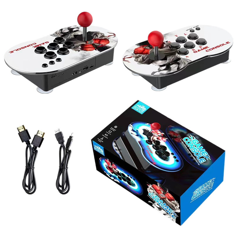 2026 Nieuwe Retro Game Console - Retro Gaming Console Gun recensie en prijs