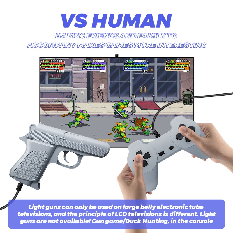 FC Plug-in console-ontwerp, 8- - Retro Gaming Box recensie en prijs