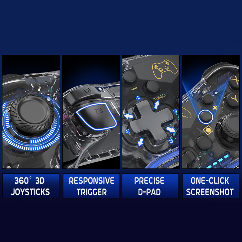 Draadloze RGB Retro Gaming Con - Retro Gaming Android recensie en prijs