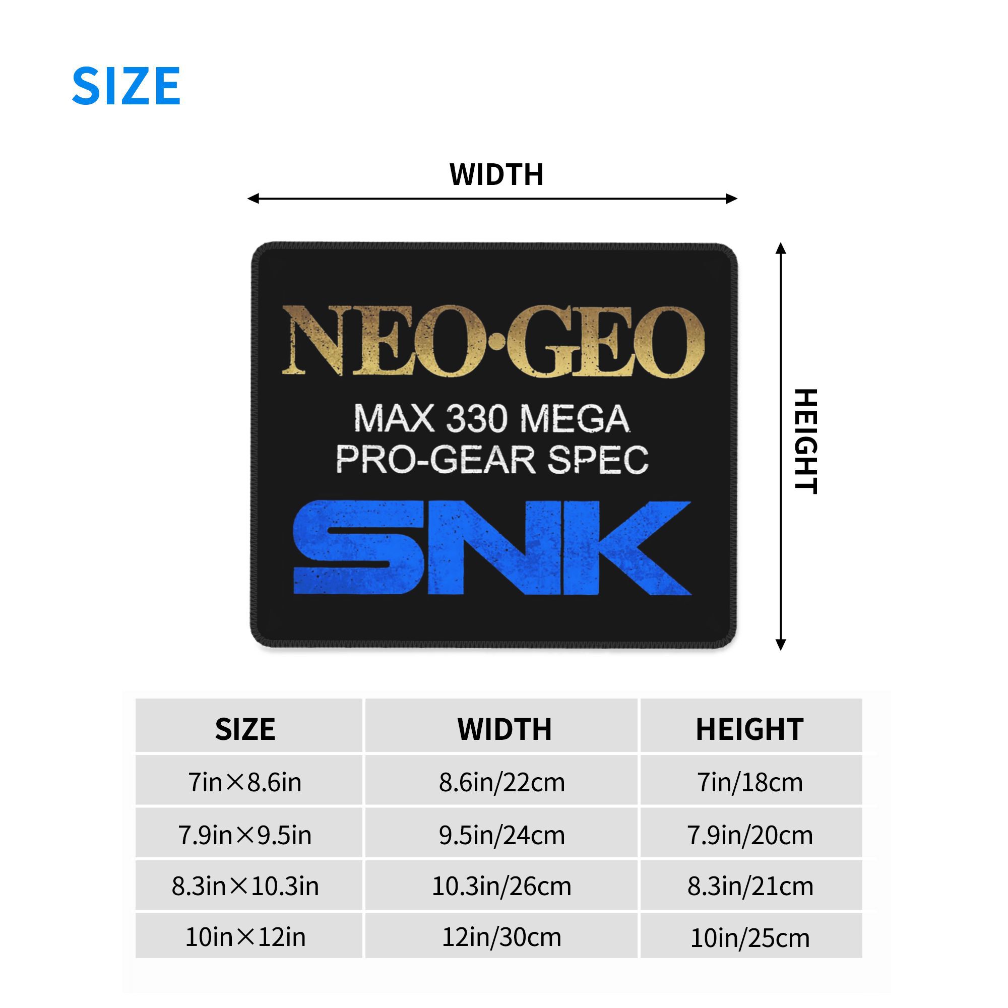 Neo Geo Pro Gear Spec Goud Ret - Retro Gaming Desk recensie en prijs