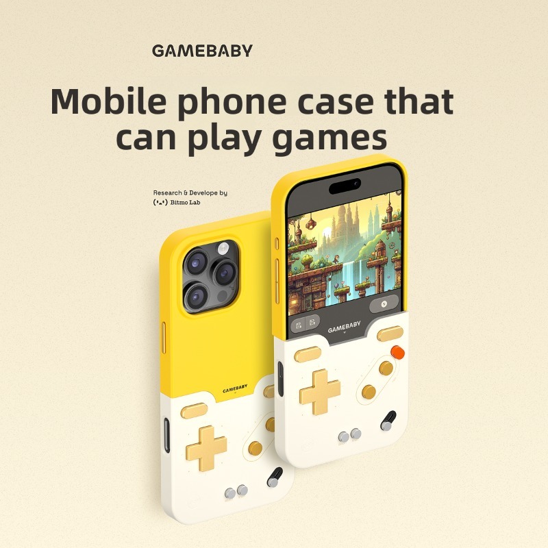 BitmoLab GAMEBABY Creatieve Re - Retro Gaming Case recensie en prijs
