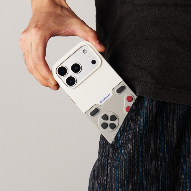 BitmoLab GAMEBABY Creatieve Re - Retro Gaming Case recensie en prijs