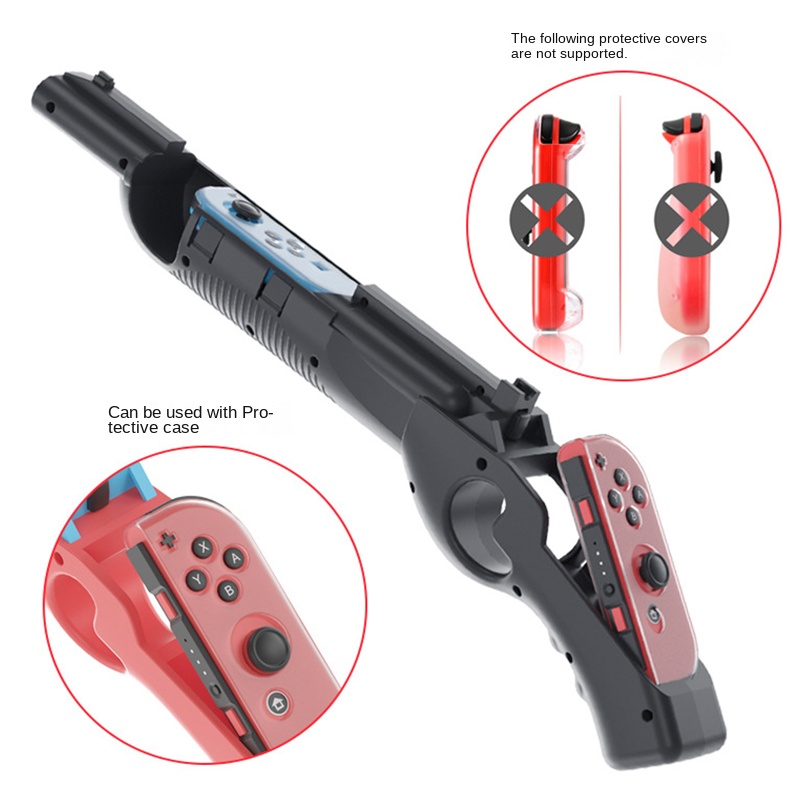 Schietspelpistool voor Nintend - Retro Gaming Console Gun recensie en prijs