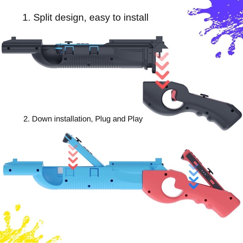 Schietspelpistool voor Nintend - Retro Gaming Console Gun recensie en prijs