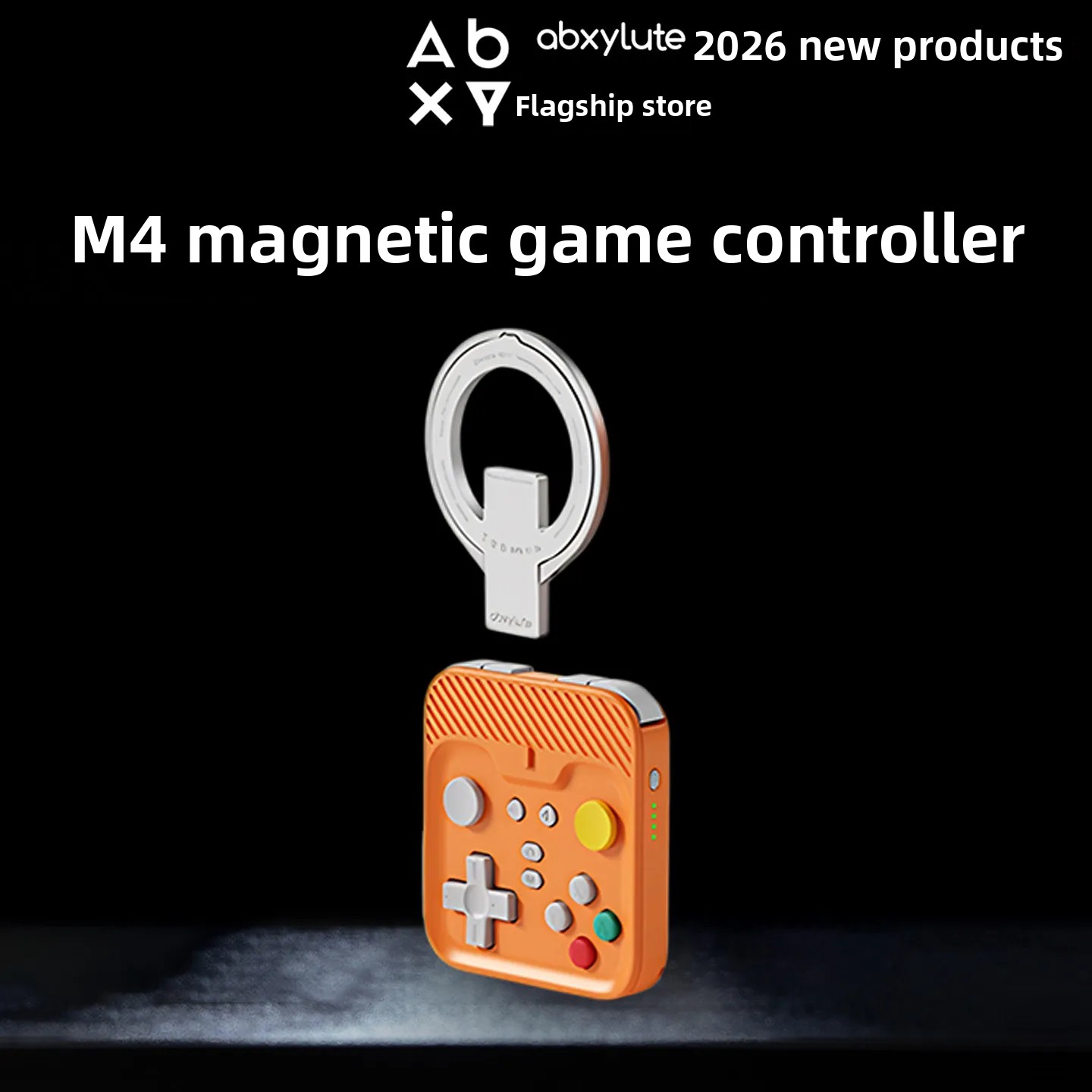 Abxylute M4 Magnetische Telefo - Retro Gaming Android recensie en prijs