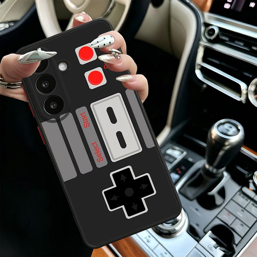 Telefoonhoesje voor Samsung Ga - Retro Gaming Case recensie en prijs