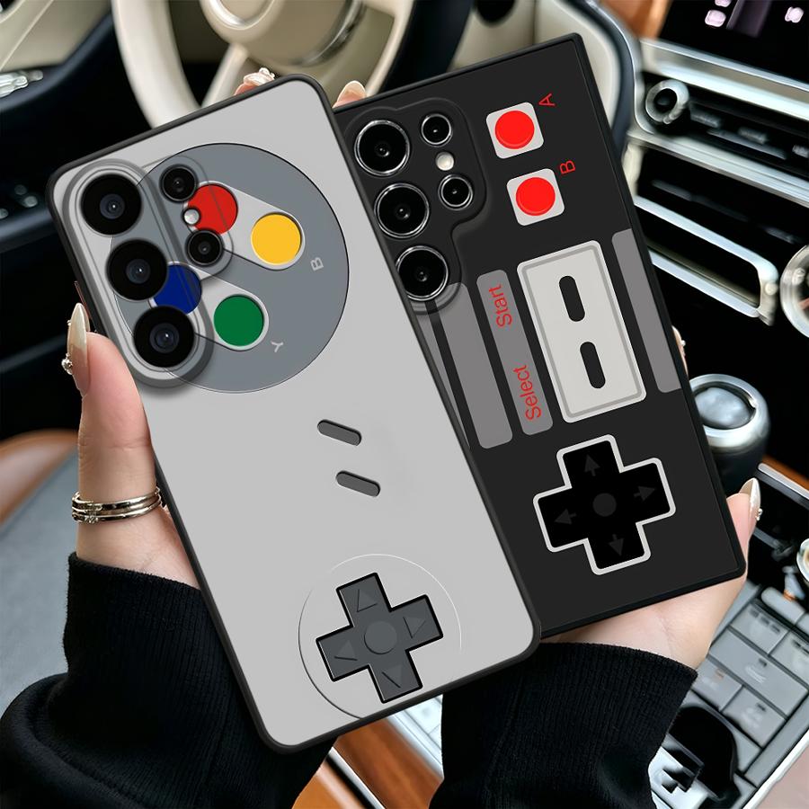 Telefoonhoesje voor Samsung Ga - Retro Gaming Case recensie en prijs