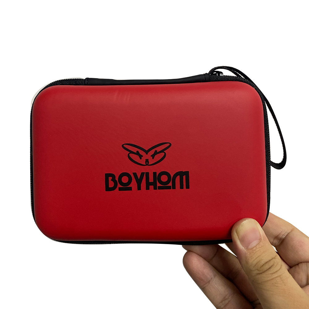 Tas voor R36S Retro Handheld V - Console Retro Gaming Portable recensie en prijs