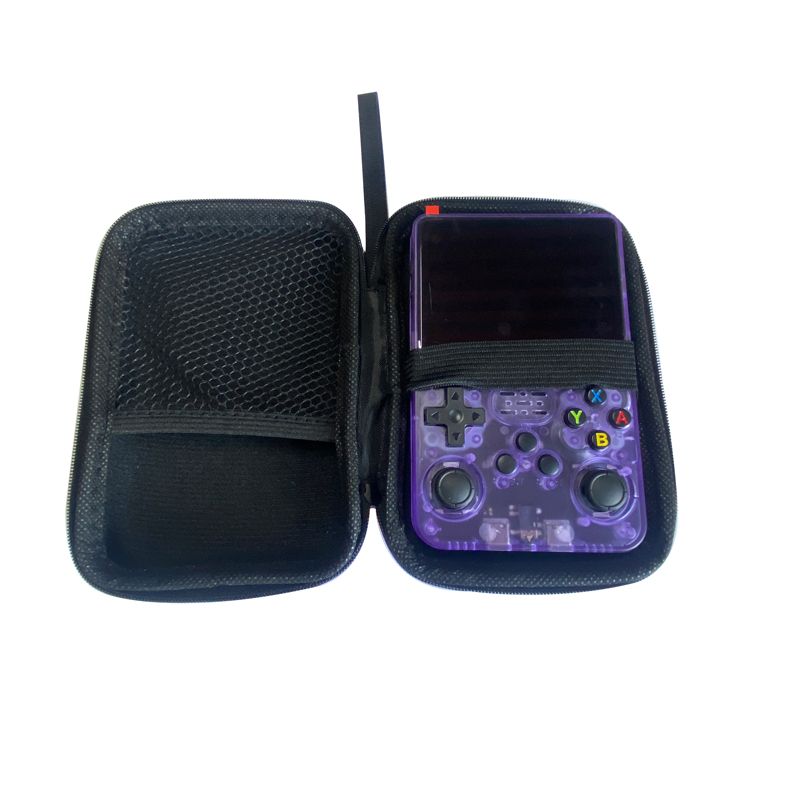 Tas voor R36S Retro Handheld V - Console Retro Gaming Portable recensie en prijs