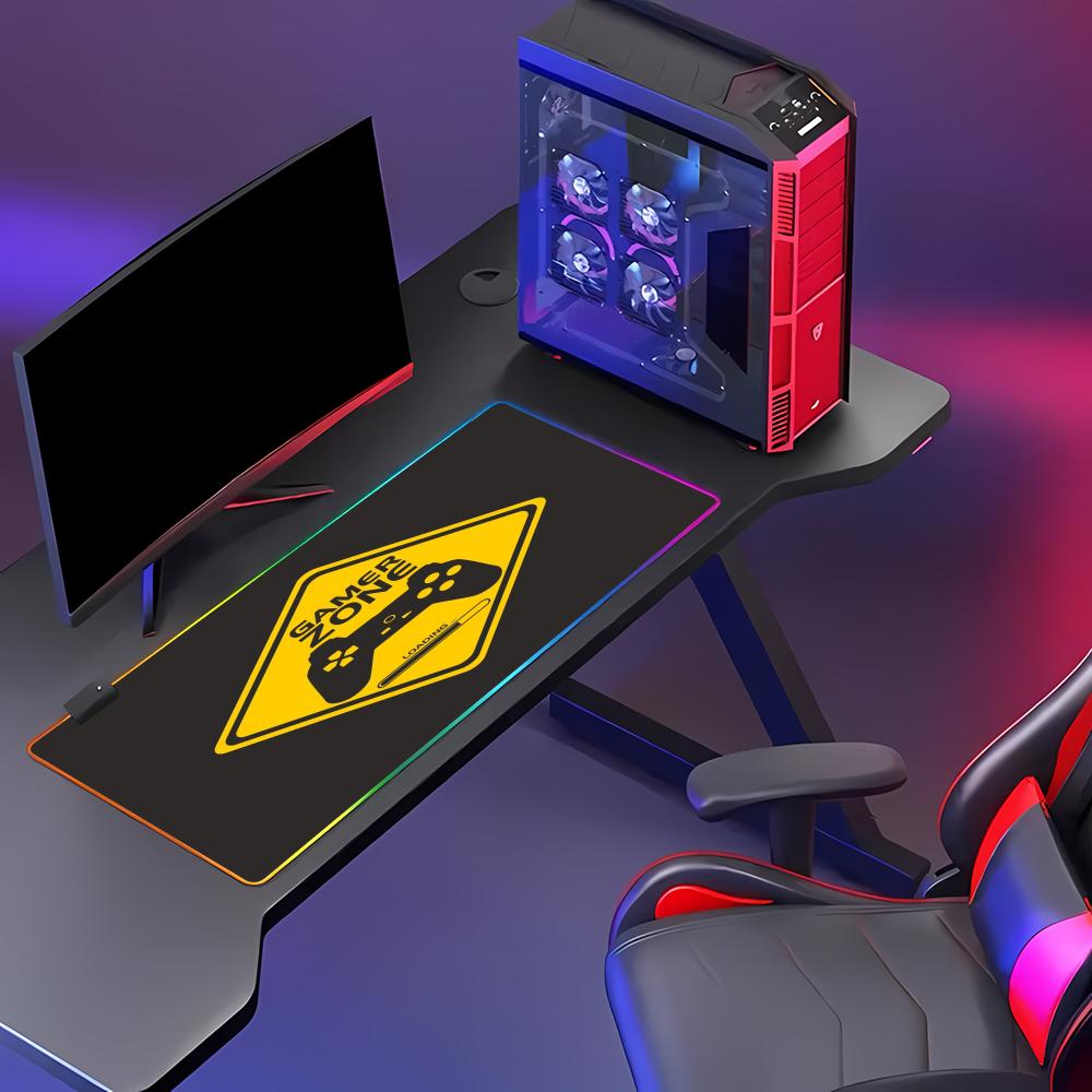 RGB Retro Game Controller Grot - Retro Gaming Desk recensie en prijs