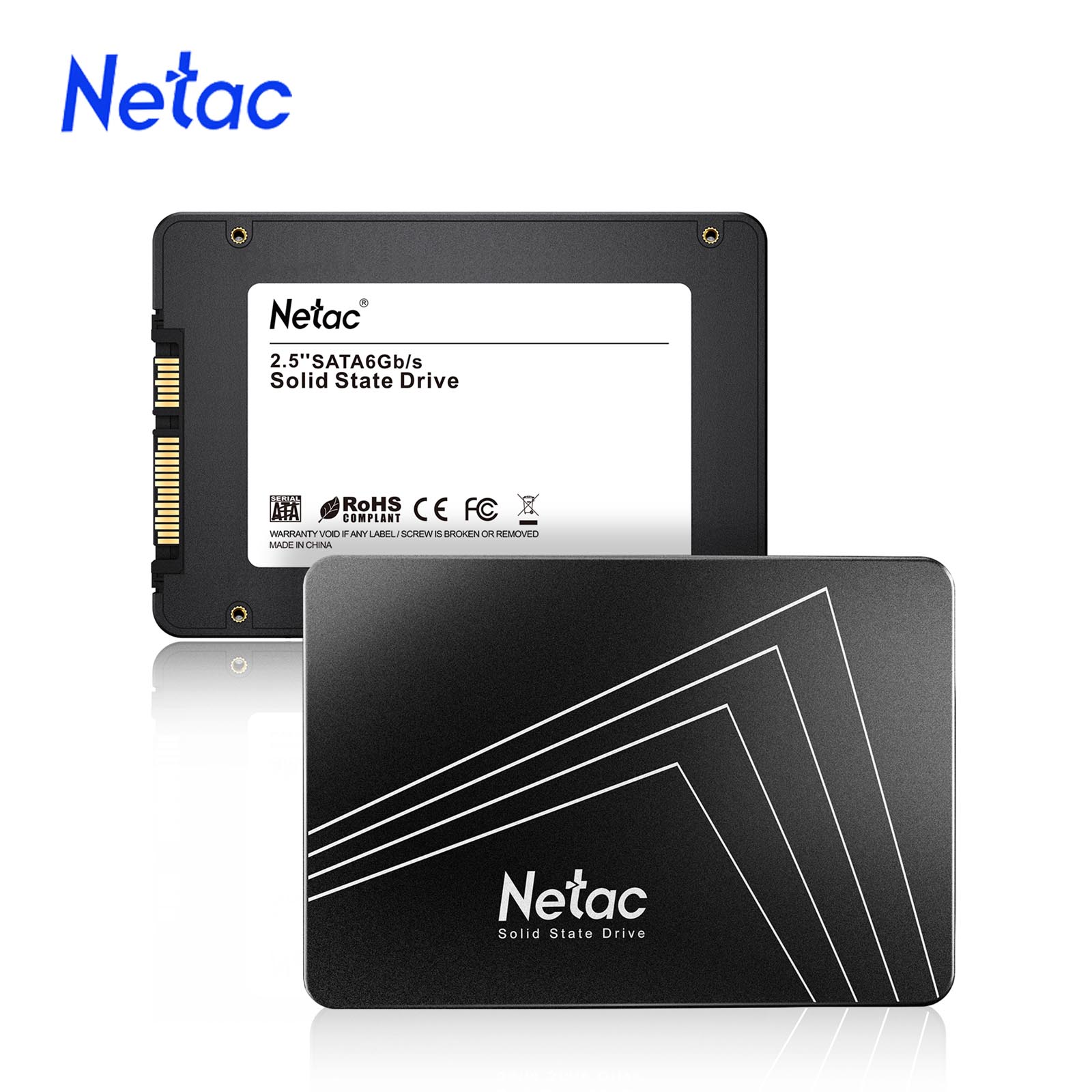Netac 128Gb 256Gb 512Gb 1Tb 2T - Samsung Ssd Evo 870 recensie en prijs