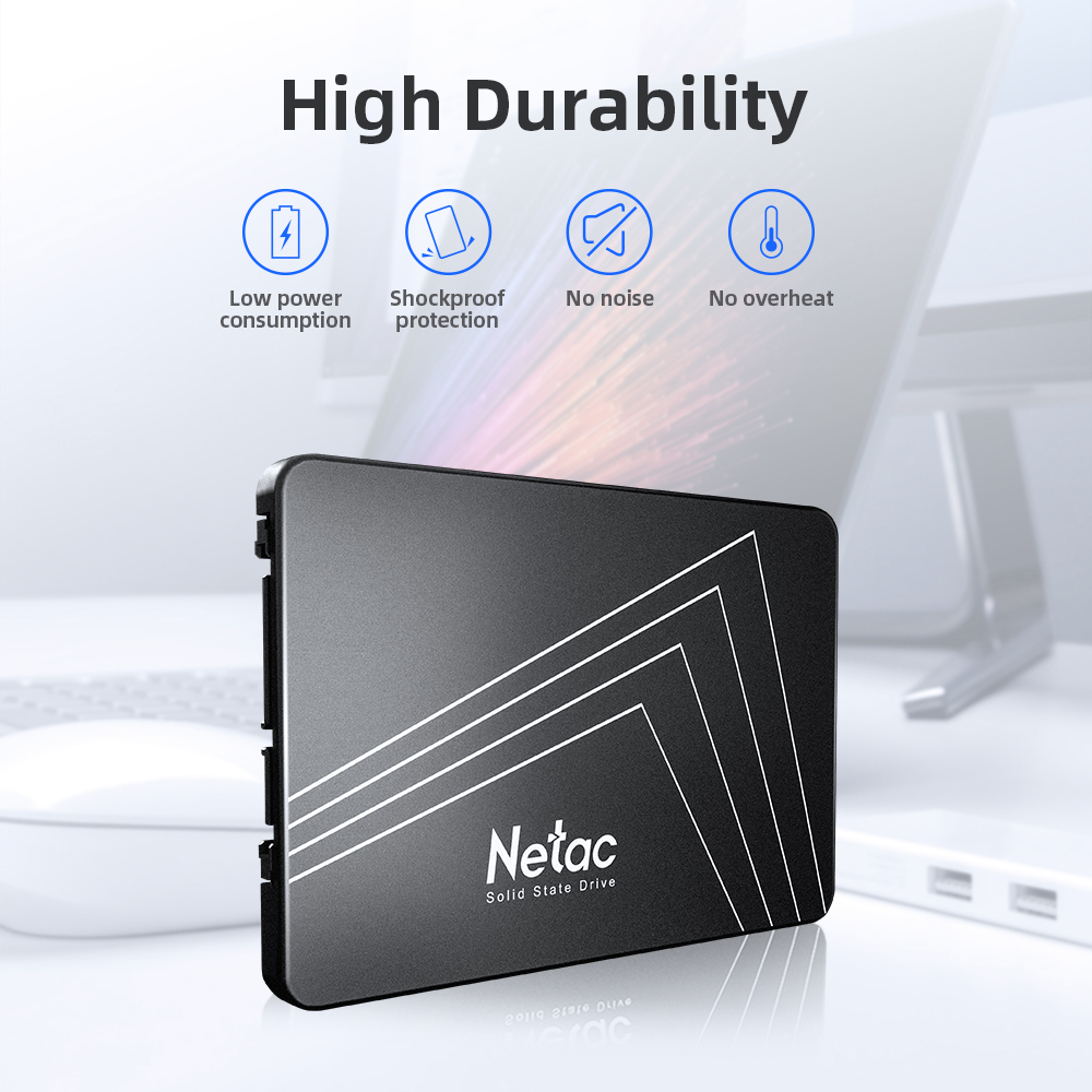 Netac 128Gb 256Gb 512Gb 1Tb 2T - Samsung Ssd Evo 870 recensie en prijs