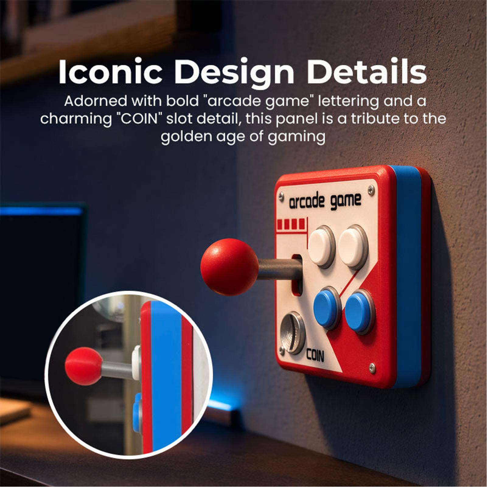 Creatieve Retro Arcade Game Li - Retro Gaming Us recensie en prijs