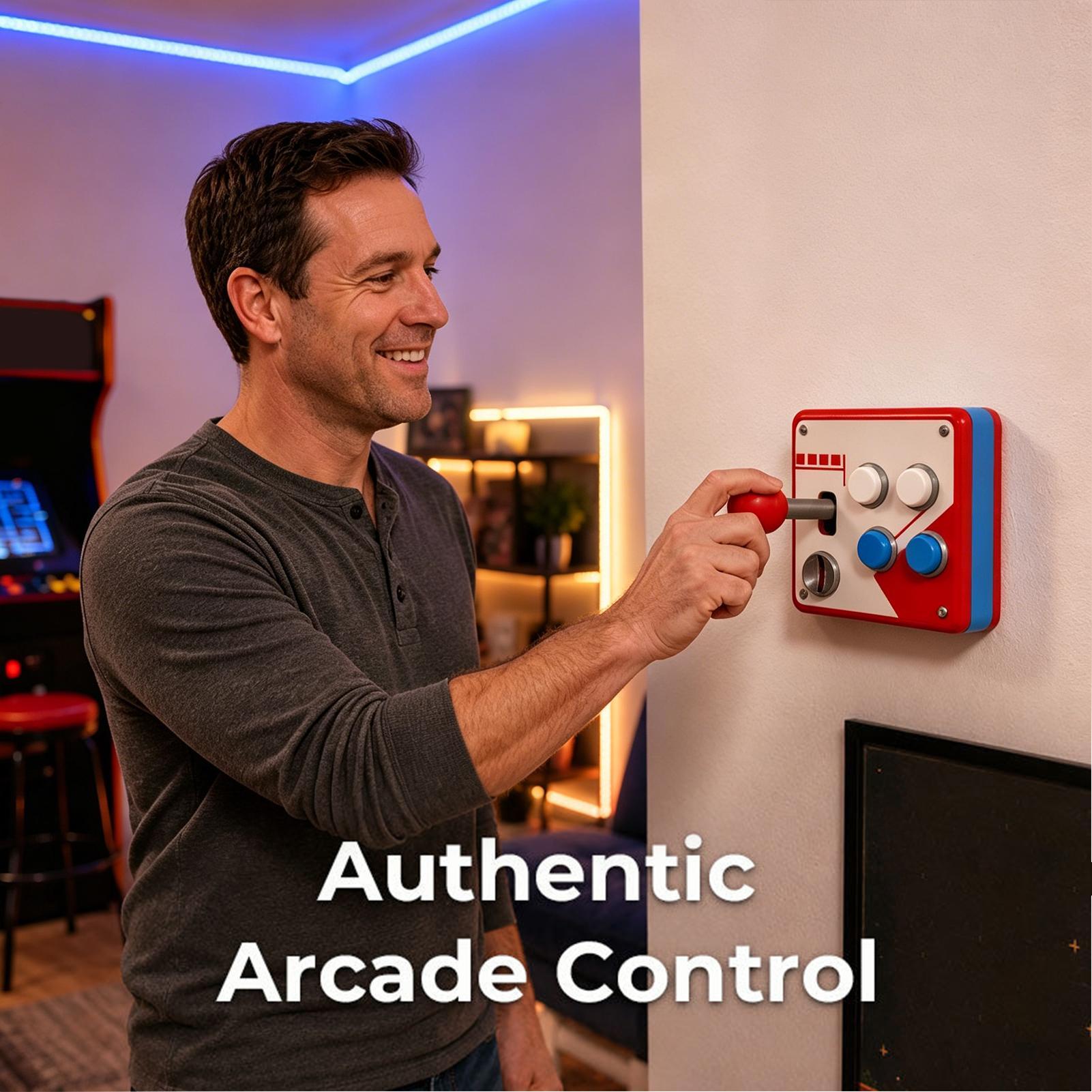 Creatieve Retro Arcade Game Li - Retro Gaming Us recensie en prijs