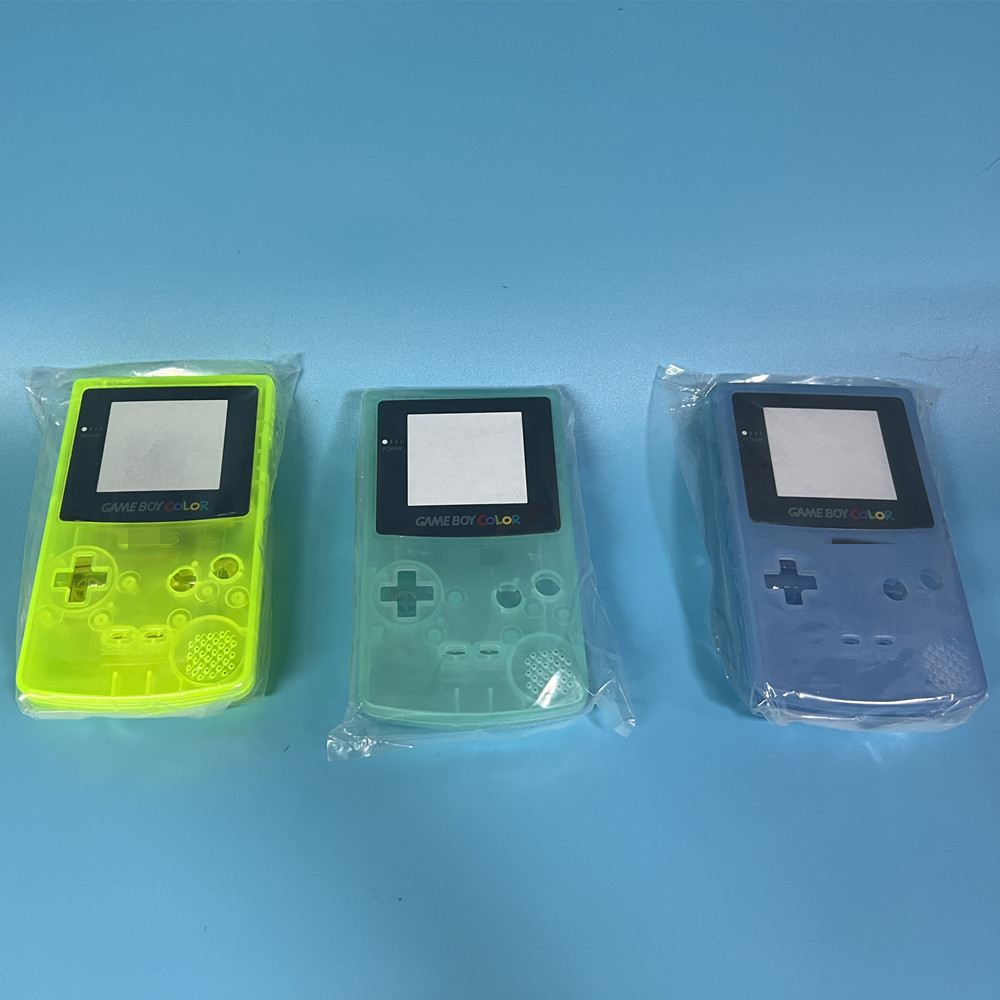 Gameboy Color Shell Gbc Vervan - Retro Gaming Box recensie en prijs