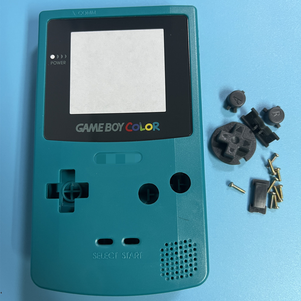 Gameboy Color Shell Gbc Vervan - Retro Gaming Box recensie en prijs