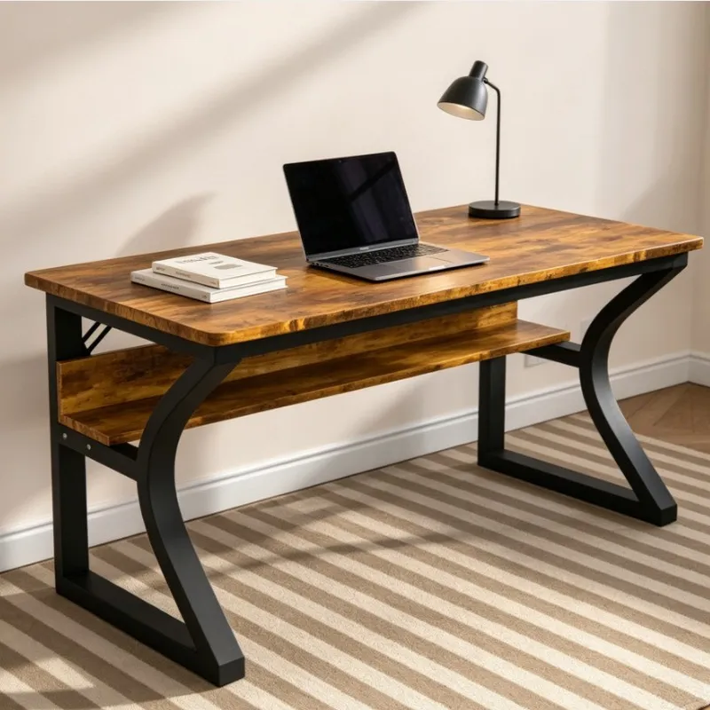 Retro smeedijzeren computerbur - Retro Gaming Desk recensie en prijs
