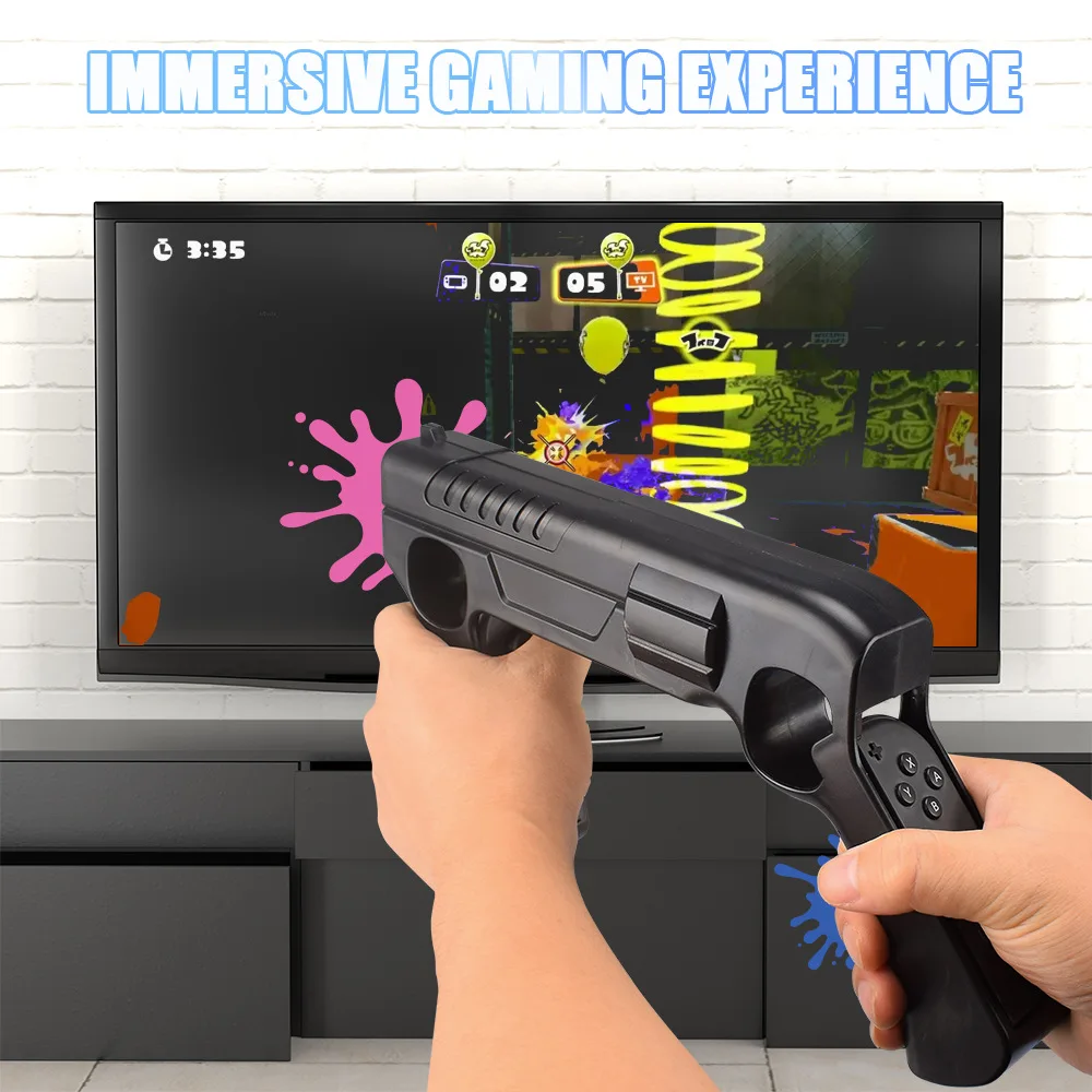 voor Nintendo Switch Ns Oled J - Retro Gaming Console Gun recensie en prijs