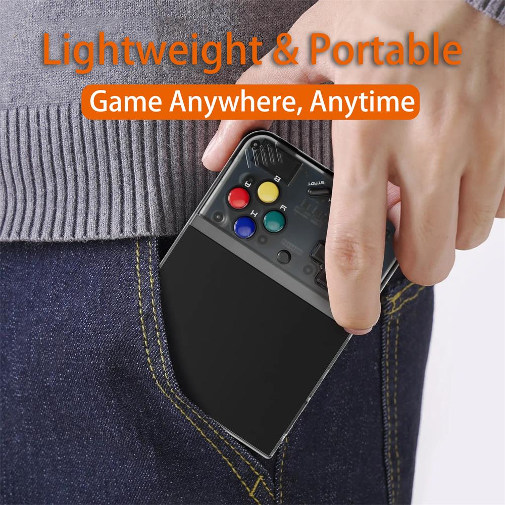 MIYOO Mini Plus Draagbare Retr - Retro Gaming Download recensie en prijs