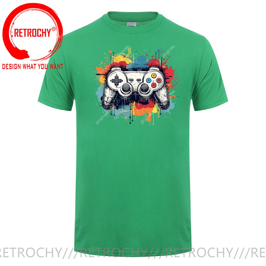 Retro Gamer Distressed Gaming  - Retro Gaming Shops recensie en prijs