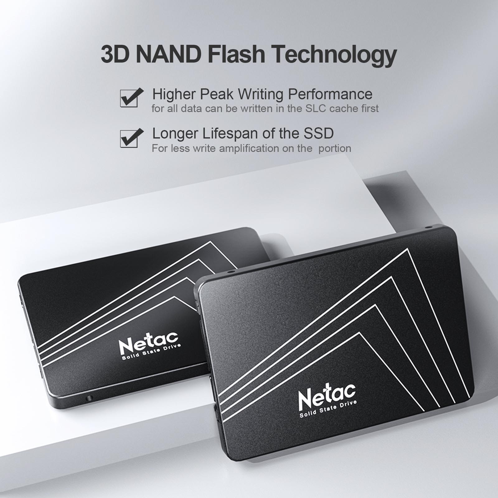 Netac Sata Ssd Harde Schijf 12 - Samsung Ssd Evo 870 recensie en prijs