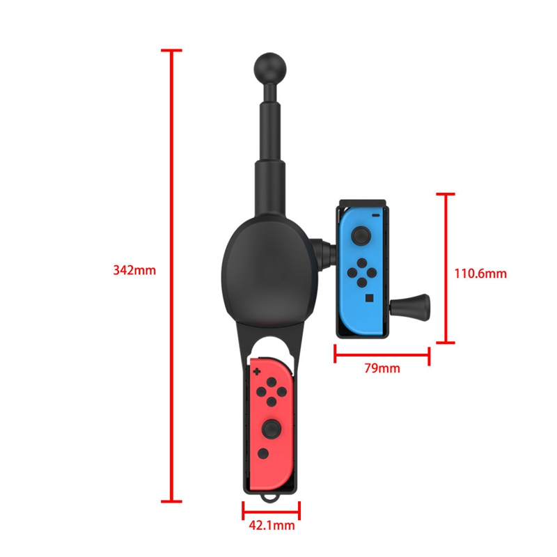 Voor Nintendo Switch Hengel Fi - Retro Gaming Console Gun recensie en prijs