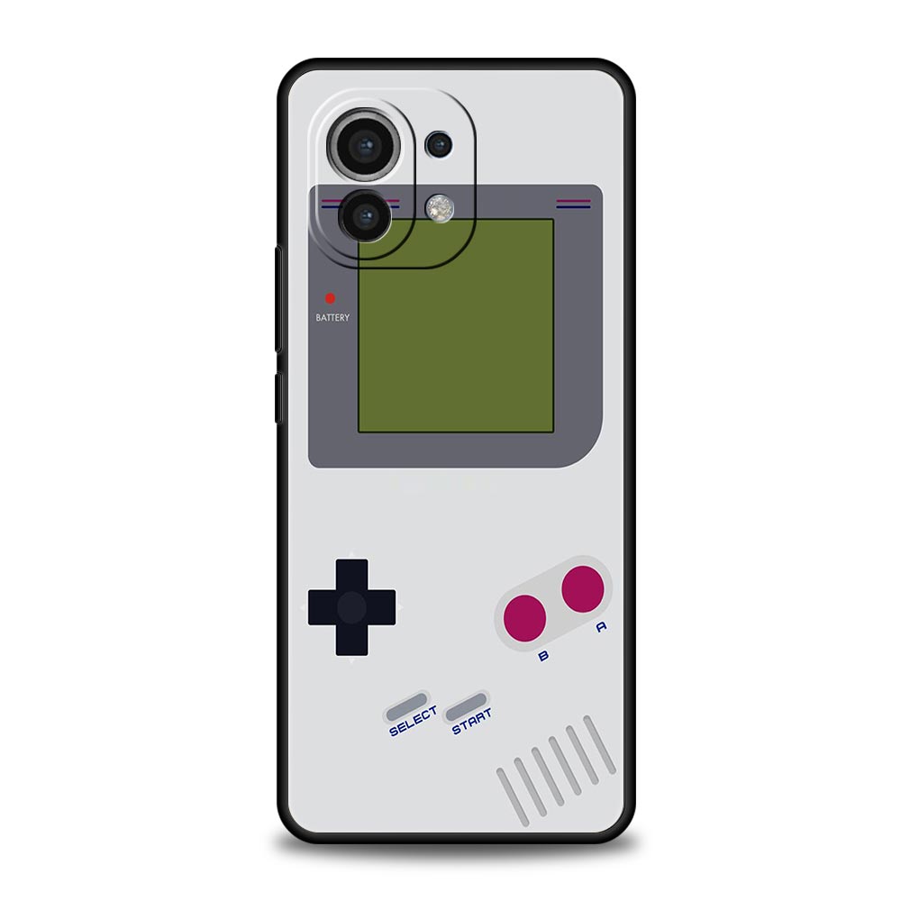 Vintage Tape Camera Gameboy Te - Retro Gaming Case recensie en prijs