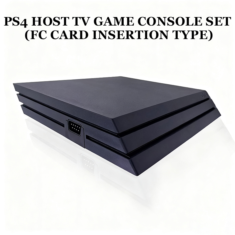 PS 4-stijl gameconsole set met - Retro Gaming Console Gun recensie en prijs
