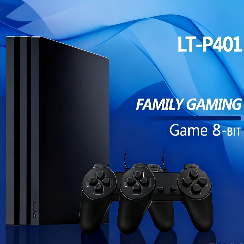 PS 4-stijl gameconsole set met - Retro Gaming Console Gun recensie en prijs