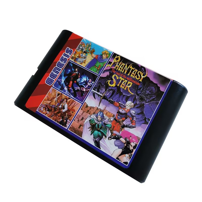 Muilt Game Cartridge 200 In 1  - Retro Gaming Box recensie en prijs