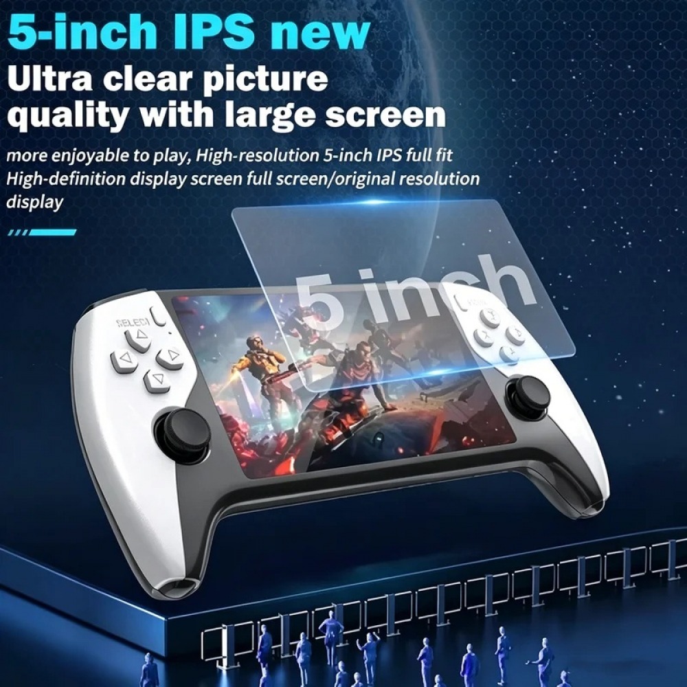SF3500 5 inch Handheld Game Co - Retro Gaming Download recensie en prijs