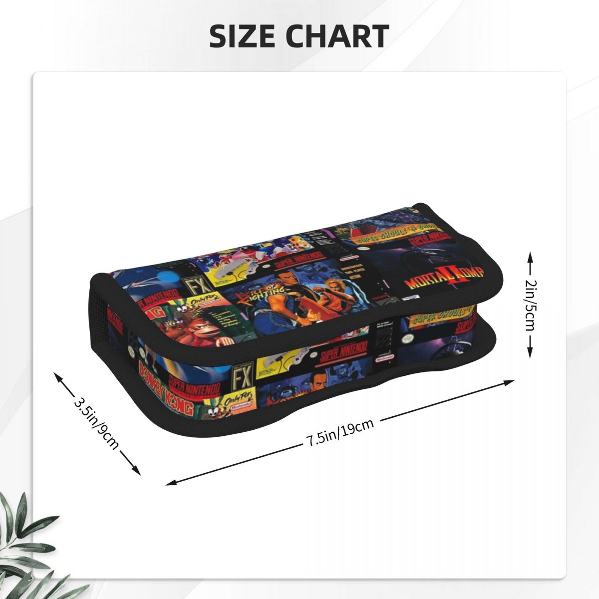 Retro Gaming Boxes Etui voor s - Retro Gaming Case recensie en prijs