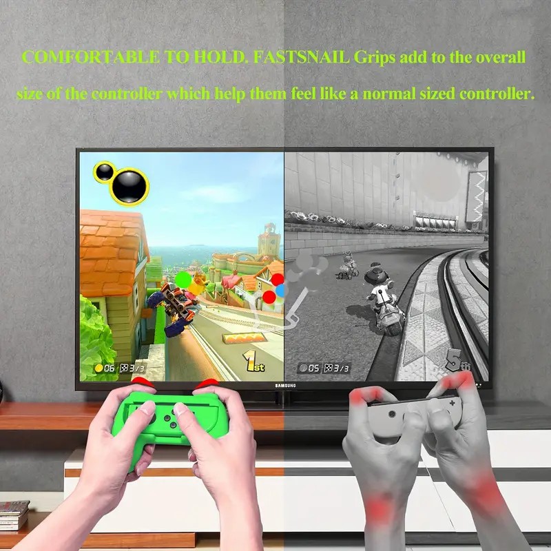 Handgrepen compatibel met Swit - Retro Gaming Console Gun recensie en prijs